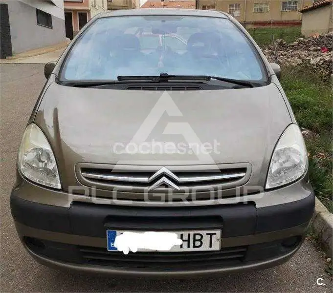 2011 Citroen Xsara