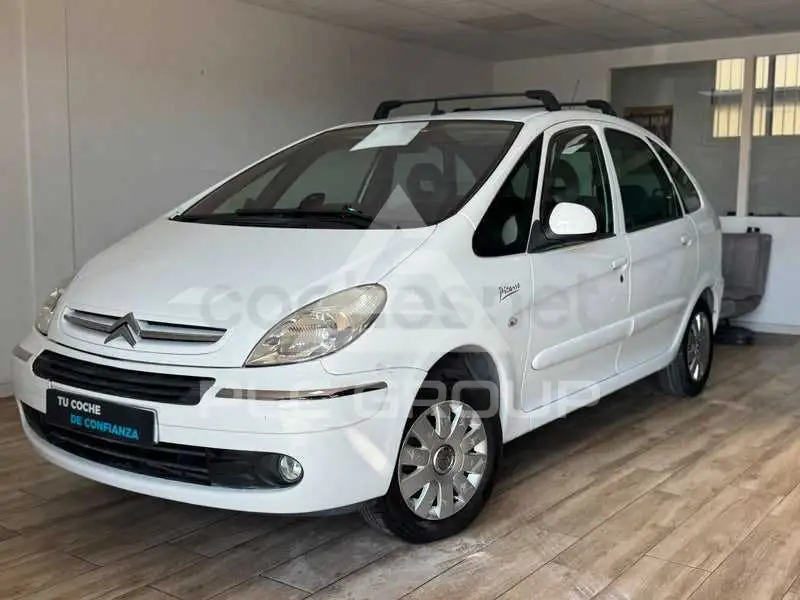 2011 Citroen Xsara