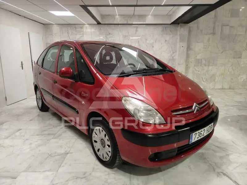 2011 Citroen Xsara