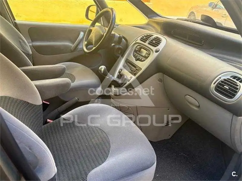 2011 Citroen Xsara