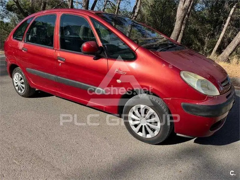 2011 Citroen Xsara