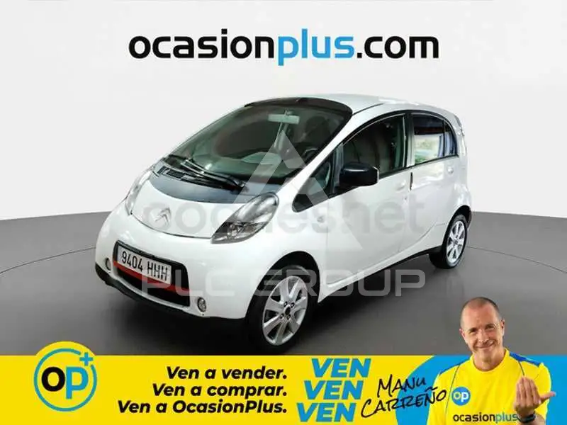 2011 Citroen C-Zero