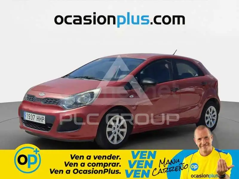 2011 KIA Rio
