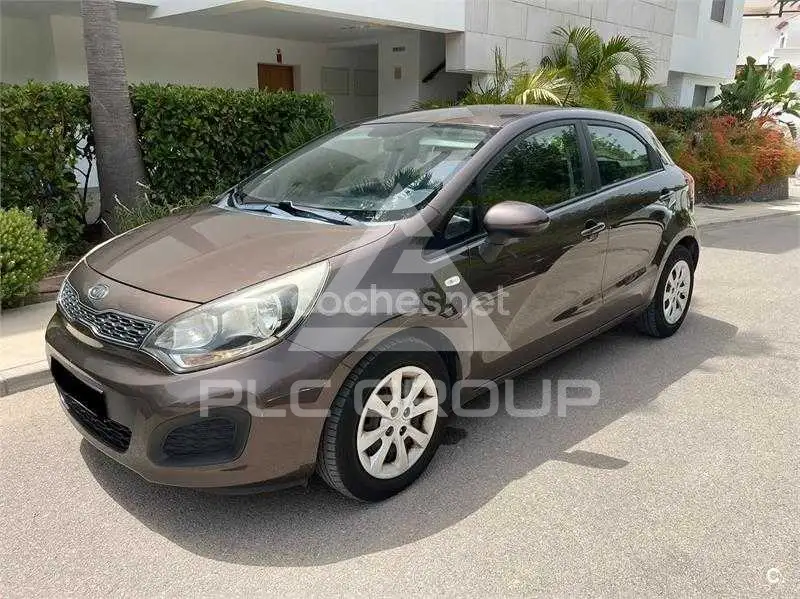 2011 KIA Rio