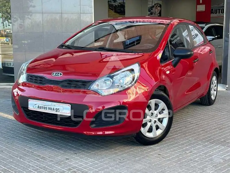 2011 KIA Rio