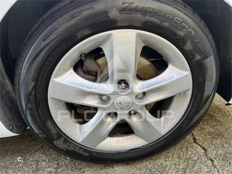 2011 KIA Ceed