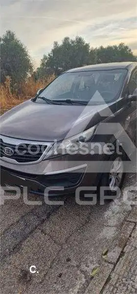 2011 KIA Sportage