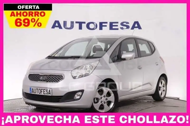 2011 KIA Venga