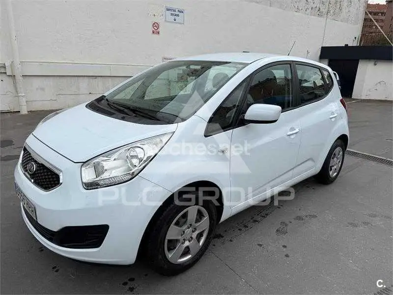 2011 KIA Venga