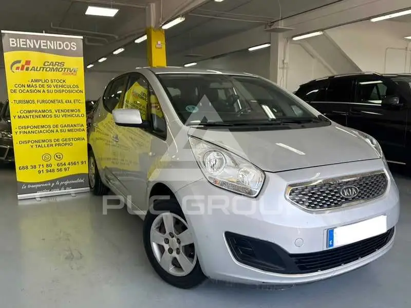 2011 KIA Venga