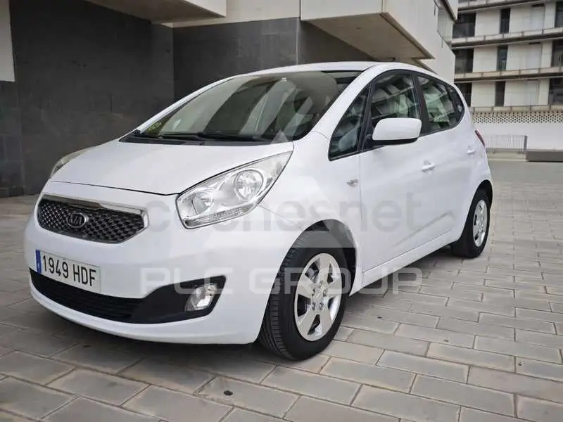 2011 KIA Venga