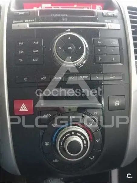 2011 KIA Venga