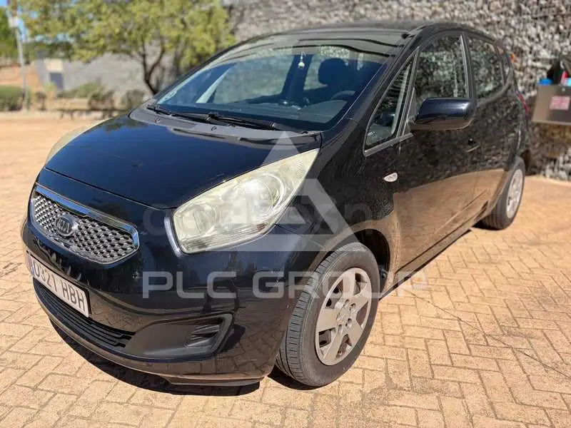 2011 KIA Venga