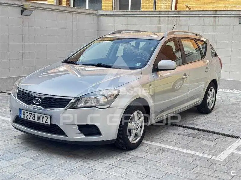 2011 KIA Ceed