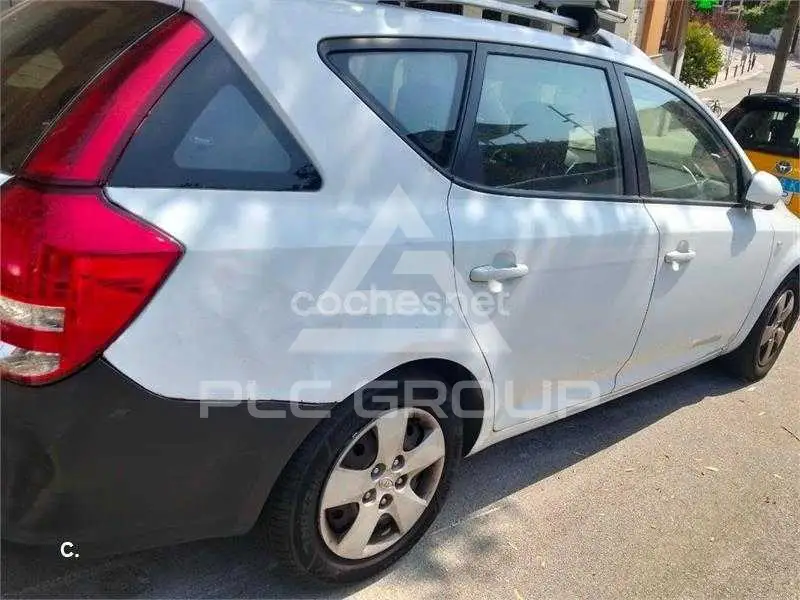 2011 KIA Ceed