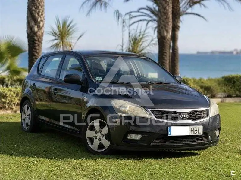 2011 KIA Ceed