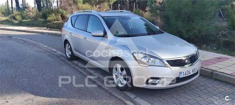 2011 KIA Ceed