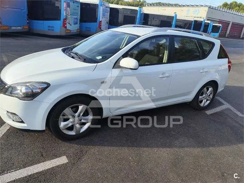 2011 KIA Ceed