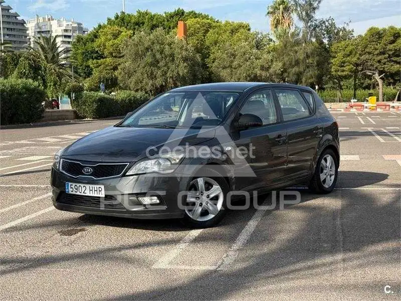 2011 KIA Ceed