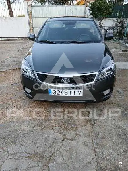 2011 KIA Ceed