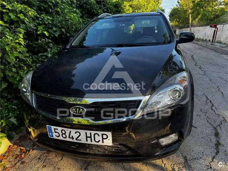 2011 KIA Ceed