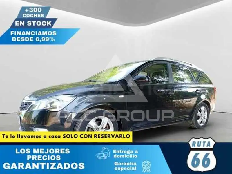 2011 KIA Ceed