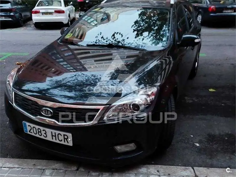 2011 KIA Ceed
