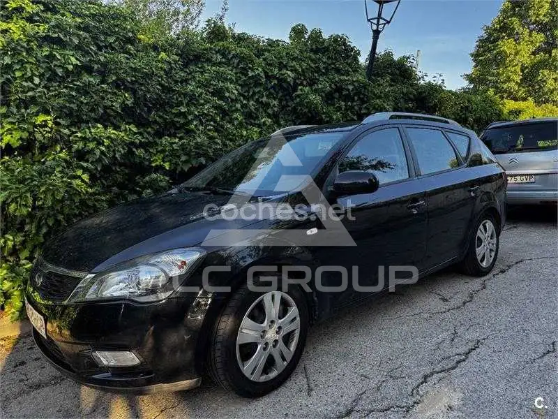 2011 KIA Ceed