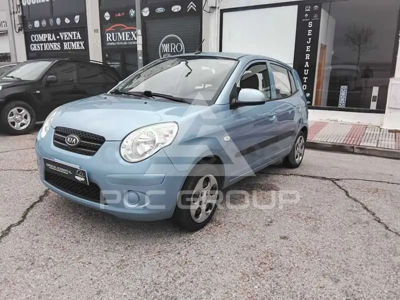 2011 KIA Picanto