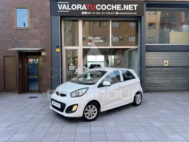 2011 KIA Picanto