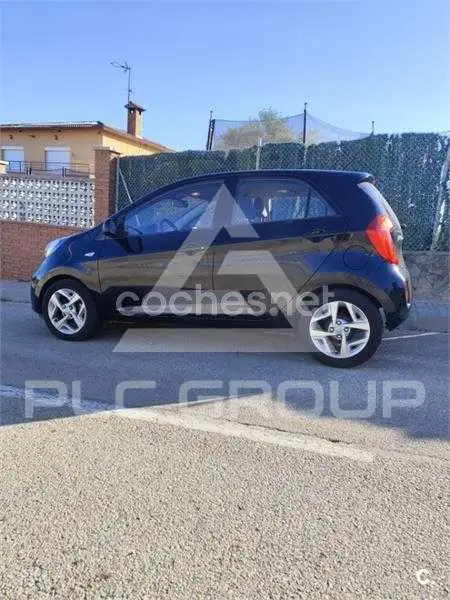 2011 KIA Picanto