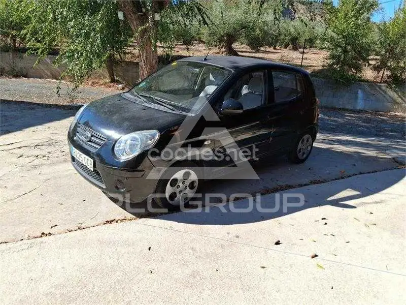 2011 KIA Picanto