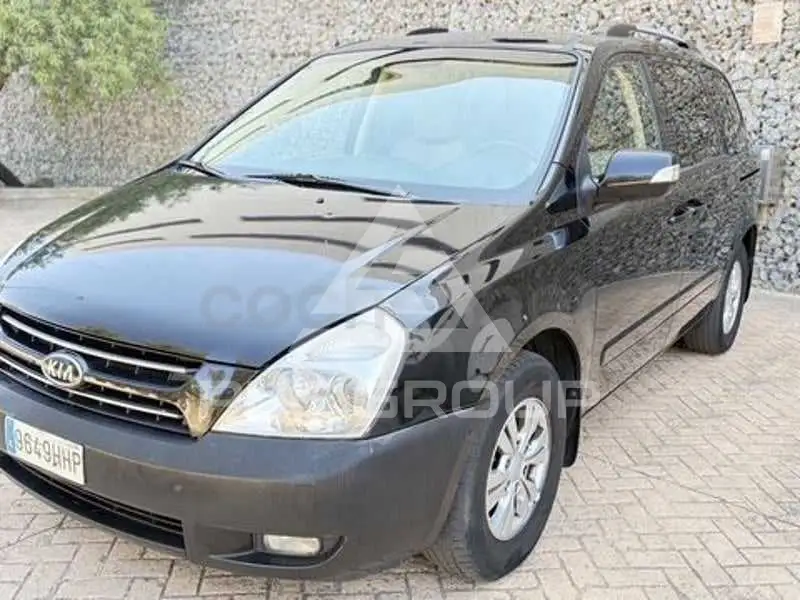 2011 KIA Carnival