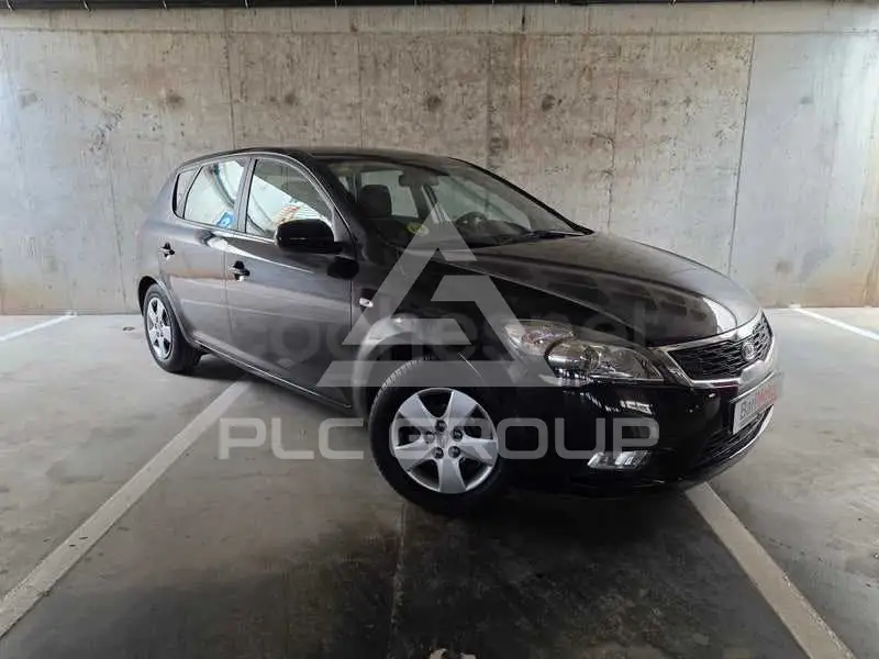 2011 KIA Ceed