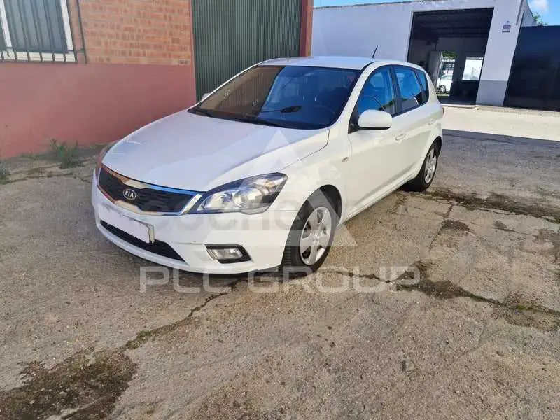 2011 KIA Ceed