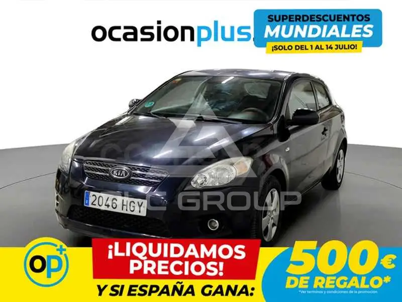 2011 KIA Ceed