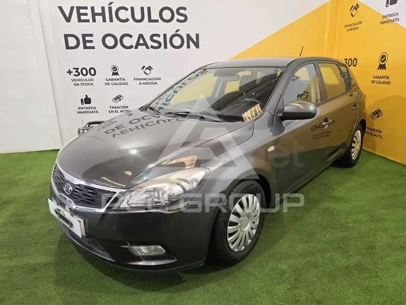 2011 KIA Ceed