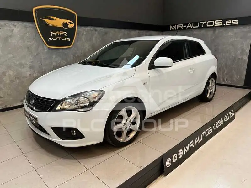 2011 KIA Ceed