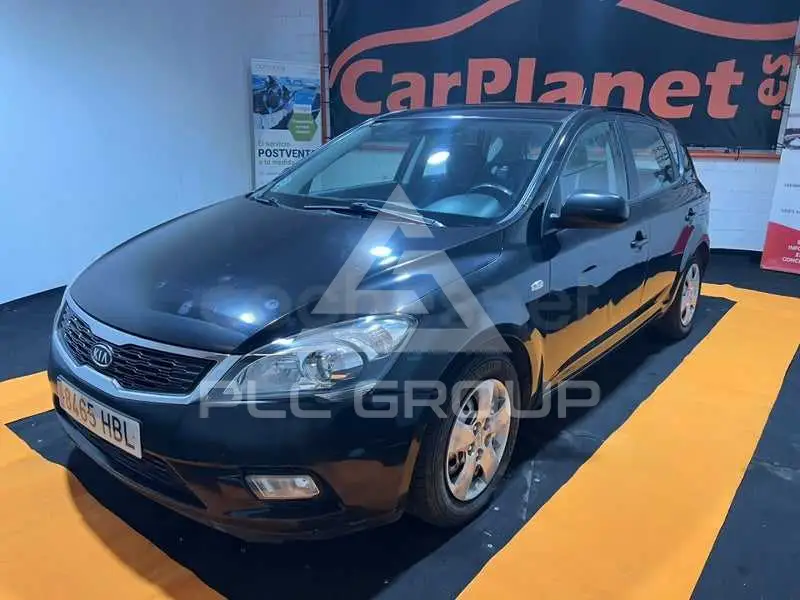 2011 KIA Ceed
