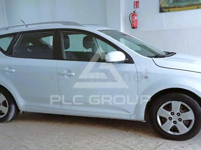 2011 KIA Ceed
