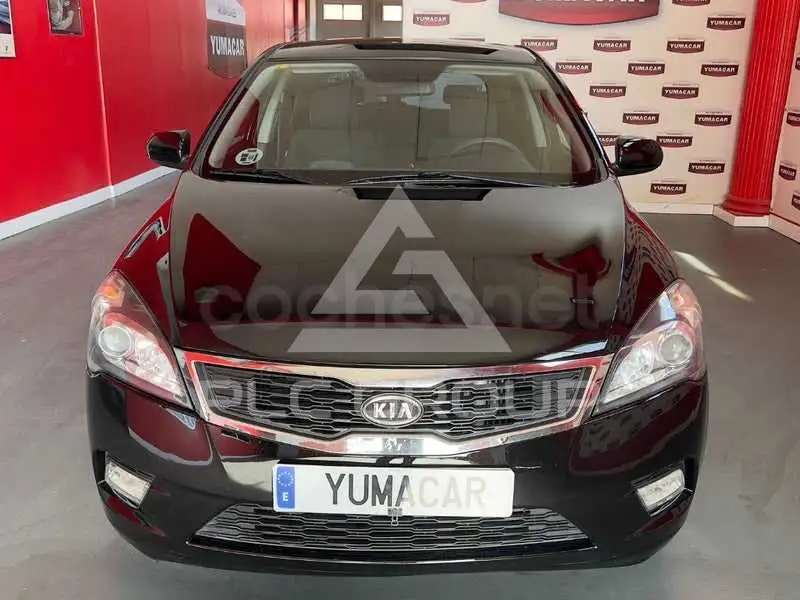 2011 KIA Ceed