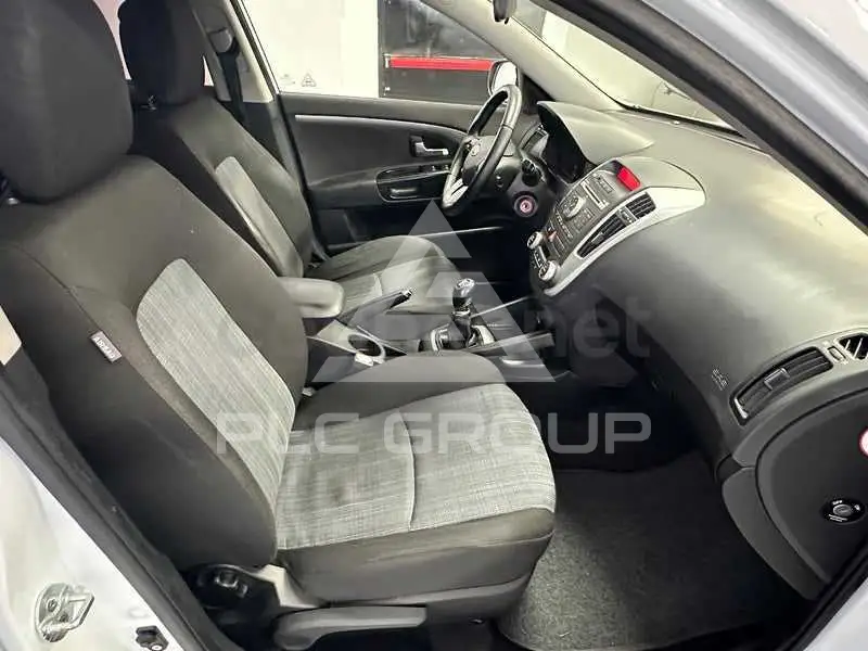 2011 KIA Ceed