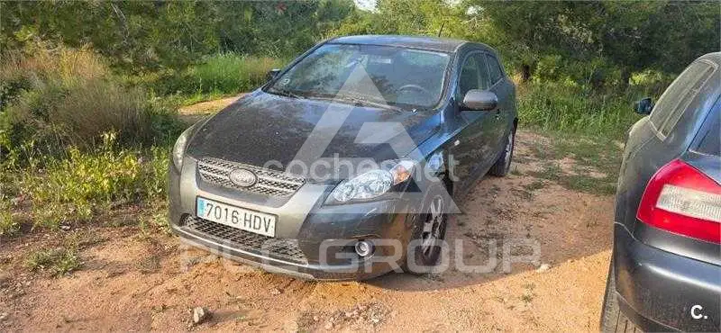 2011 KIA Ceed