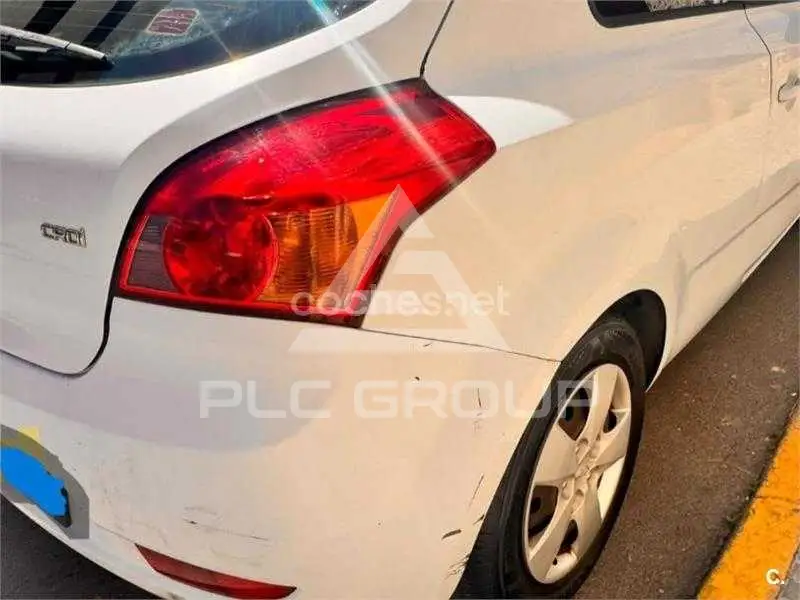 2011 KIA Ceed