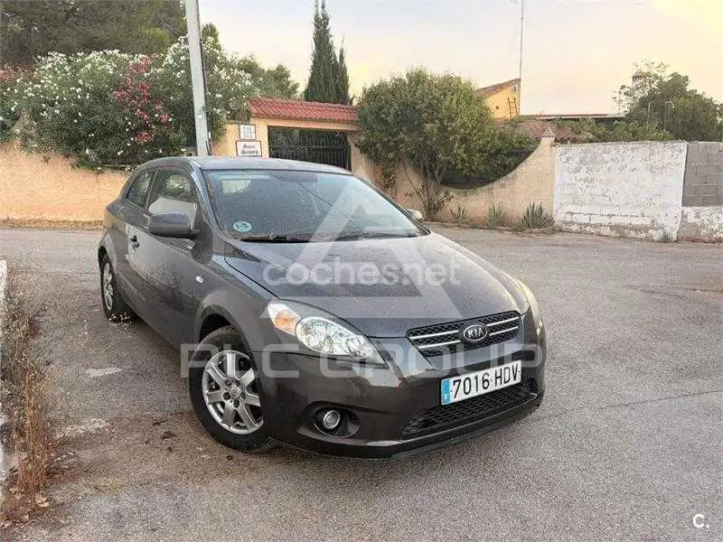 2011 KIA Ceed