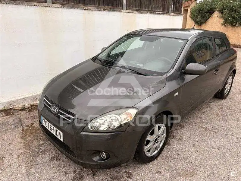 2011 KIA Ceed