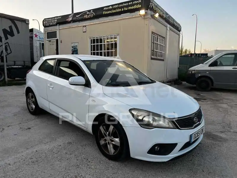 2011 KIA Ceed