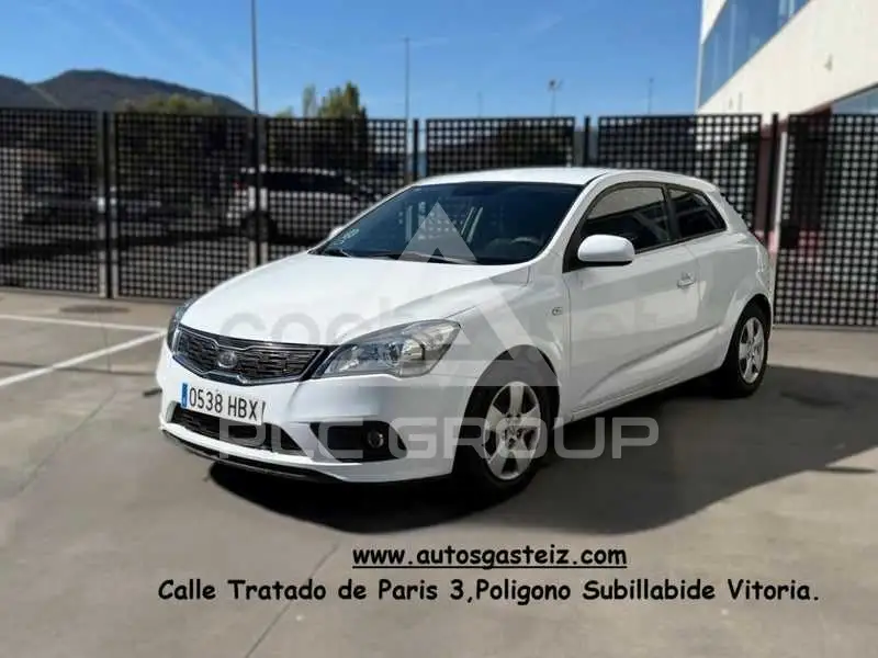 2011 KIA Ceed
