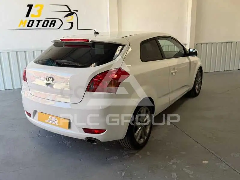 2011 KIA Ceed