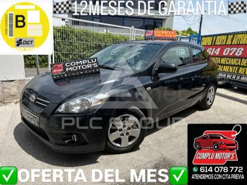 2011 KIA Ceed